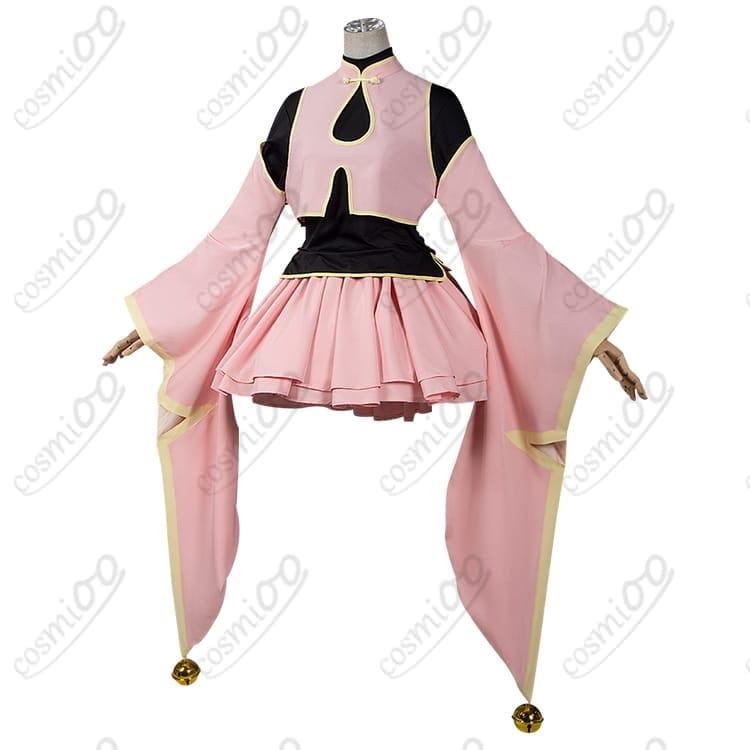 木之本桜 コスプレ衣装｜クリアカード編 高再現・羽根と星モチーフ - 2枚目の画像