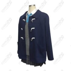 ブルーアーカイブ 小鳥遊ホシノ アビドス2年生制服 コスプレ衣装 高再現 - 2枚目の画像（サムネイル）