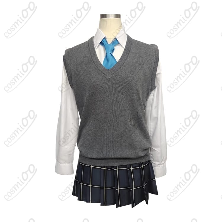 ブルーアーカイブ 小鳥遊ホシノ アビドス2年生制服 コスプレ衣装 高再現 - 5枚目の画像