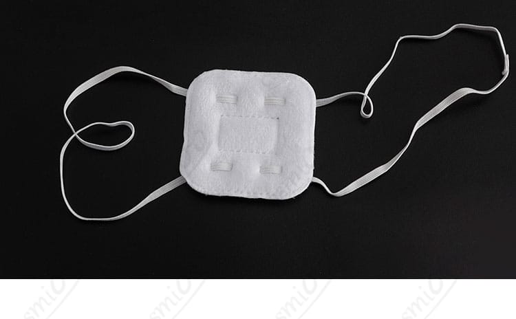 眼帯の詳細、時崎狂三のコスプレに必須のアクセサリー