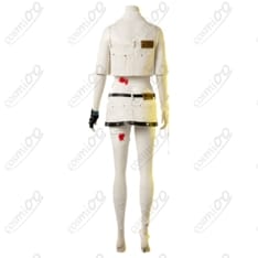 ギルティギア ストライヴ A.B.A コスプレ衣装｜鍵と包帯ローブ高再現 - 4枚目の画像（サムネイル）