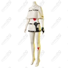 ギルティギア ストライヴ A.B.A コスプレ衣装｜鍵と包帯ローブ高再現 - 3枚目の画像（サムネイル）