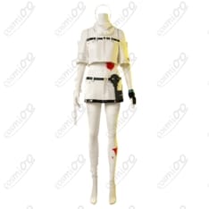 ギルティギア ストライヴ A.B.A コスプレ衣装｜鍵と包帯ローブ高再現 - 1枚目の画像（サムネイル）