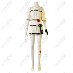 ギルティギア ストライヴ A.B.A コスプレ衣装｜鍵と包帯ローブ高再現 - 2枚目の画像（サムネイル）