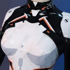 崩壊：スターレイル ホタル コスプレ衣装｜パイロットスーツver. 高再現・快適設計 - 3枚目の画像（サムネイル）