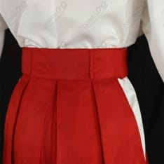 逃げ上手の若君 亜也子 コスプレ衣装｜袴・トップス・カチューシャ付 高再現 - 4枚目の画像（サムネイル）