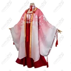 千恋＊万花 朝武芳乃 コスプレ衣装｜清楚な巫女装束 高品質フルセット - 3枚目の画像（サムネイル）