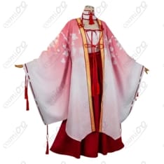 千恋＊万花 朝武芳乃 コスプレ衣装｜清楚な巫女装束 高品質フルセット - 2枚目の画像（サムネイル）