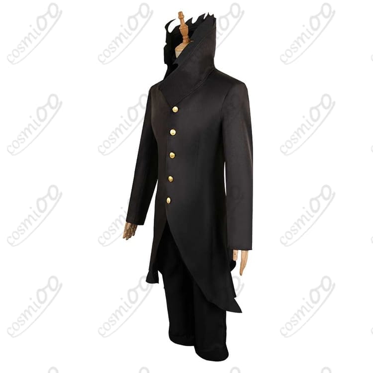 ダンダダン・オカルン第一形態コスプレ衣装｜高品質・初期戦闘フォーム再現 - 3枚目の画像