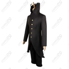 ダンダダン・オカルン第一形態コスプレ衣装｜高品質・初期戦闘フォーム再現 - 3枚目の画像（サムネイル）