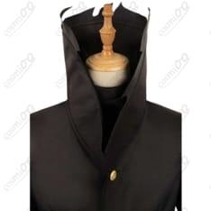 ダンダダン・オカルン第一形態コスプレ衣装｜高品質・初期戦闘フォーム再現 - 5枚目の画像（サムネイル）