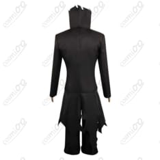 ダンダダン・オカルン第一形態コスプレ衣装｜高品質・初期戦闘フォーム再現 - 4枚目の画像（サムネイル）