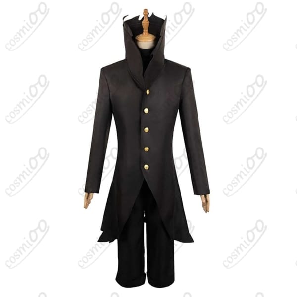 ダンダダン・オカルン第一形態コスプレ衣装｜高品質・初期戦闘フォーム再現
