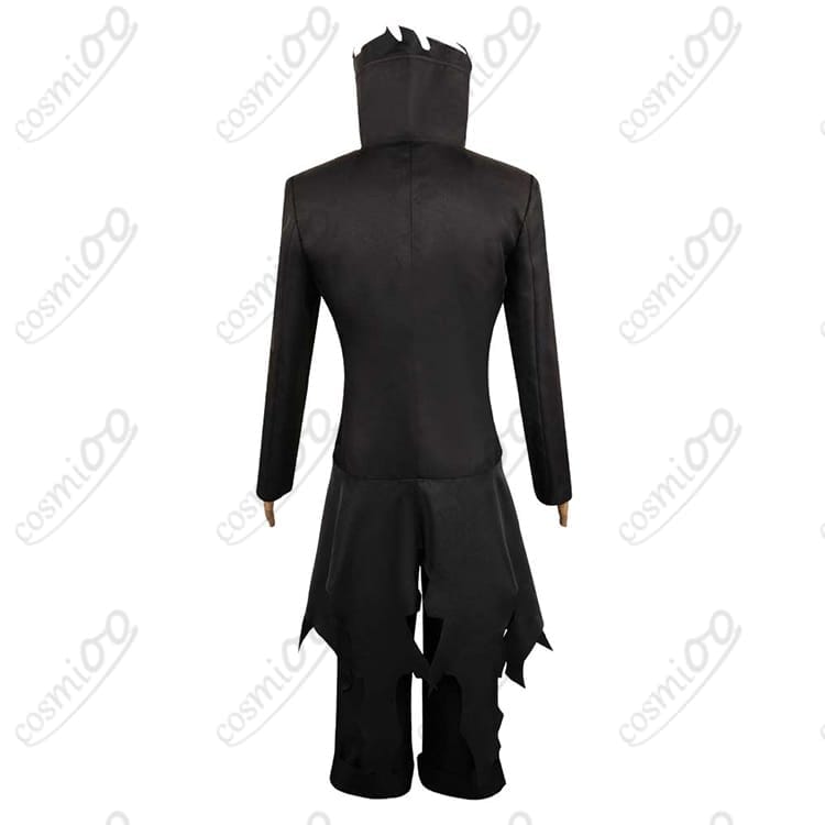 ダンダダン・オカルン第一形態コスプレ衣装｜高品質・初期戦闘フォーム再現 - 4枚目の画像