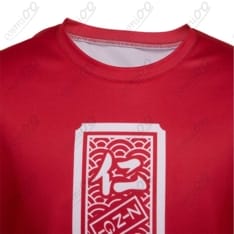 ガールズバンドクライ 井芹仁菜 ライブTシャツ 高再現・動きやすいコスプレ - 5枚目の画像（サムネイル）