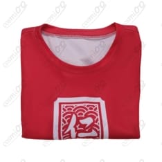 ガールズバンドクライ 井芹仁菜 ライブTシャツ 高再現・動きやすいコスプレ - 6枚目の画像（サムネイル）