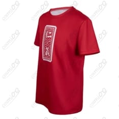 ガールズバンドクライ 井芹仁菜 ライブTシャツ 高再現・動きやすいコスプレ - 3枚目の画像（サムネイル）