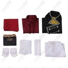 デリコズ・ナーサリー ゲルハルト・フラウ 高品質コスプレ｜クラシカルな装い - 7枚目の画像（サムネイル）