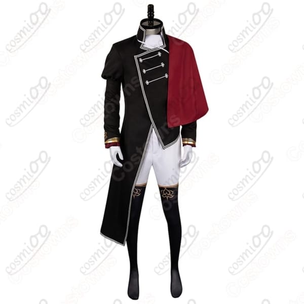 デリコズ・ナーサリー ゲルハルト・フラウ 高品質コスプレ｜クラシカルな装い