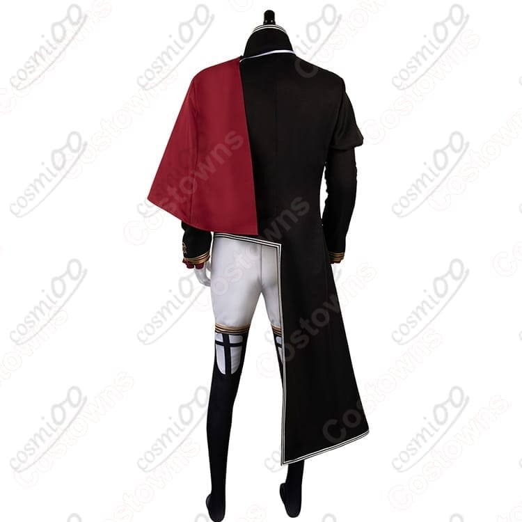 デリコズ・ナーサリー ゲルハルト・フラウ 高品質コスプレ｜クラシカルな装い - 4枚目の画像