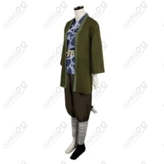 ダンジョン飯『イヅツミ』コスプレ衣装猫耳尻尾・包帯装束高再現デザイン - 3枚目の画像（サムネイル）