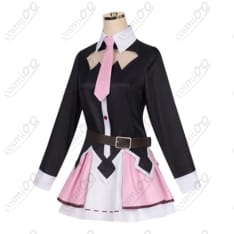 このすば『ゆんゆん』コスプレ衣装高品質・清楚可憐・上品・フルセット - 2枚目の画像（サムネイル）
