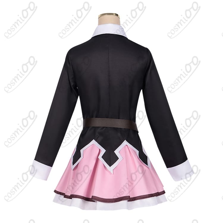 このすば『ゆんゆん』コスプレ衣装高品質・清楚可憐・上品・フルセット - 3枚目の画像