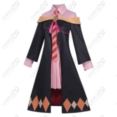 この素晴らしい世界に祝福を！あるえ コスプレ衣装 高再現フルセット黒ワンピ風 - 2枚目の画像（サムネイル）