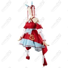 ウマ娘プリティーダービー スティルインラブ コスプレ衣装 高再現・フルセット - 4枚目の画像（サムネイル）