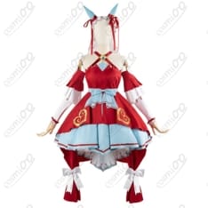 ウマ娘プリティーダービー スティルインラブ コスプレ衣装 高再現・フルセット