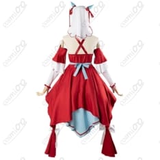ウマ娘プリティーダービー スティルインラブ コスプレ衣装 高再現・フルセット - 6枚目の画像（サムネイル）