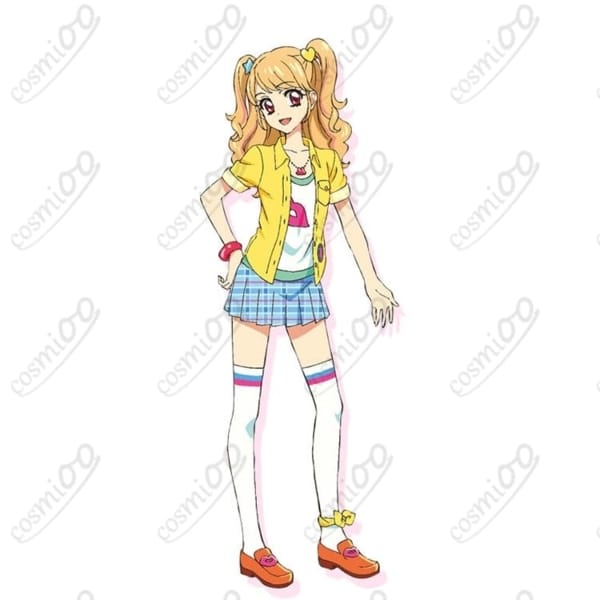アイカツ！ 夏樹みくる コスプレ衣装｜高再現・ナチュラルな癒し系デザイン