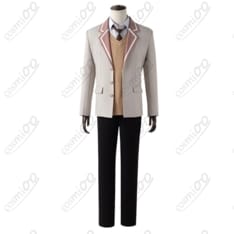 ロシデレ久世政近コスプレ衣装高再現・クールに決まる男子学園制服 - 1枚目の画像（サムネイル）