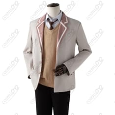 ロシデレ久世政近コスプレ衣装高再現・クールに決まる男子学園制服 - 3枚目の画像（サムネイル）