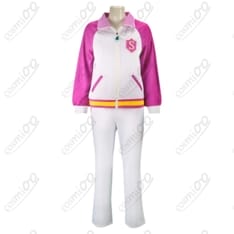 アイカツ！ スターライト学園ジャージ コスプレ衣装｜高再現・4色・動きやすい設計 - 5枚目の画像（サムネイル）