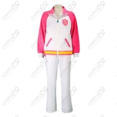 アイカツ！ スターライト学園ジャージ コスプレ衣装｜高再現・4色・動きやすい設計 - 1枚目の画像（サムネイル）