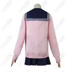 しかのこのこのここしたんたん 狸小路絹 学園制服コス 高再現・高品質 - 3枚目の画像（サムネイル）