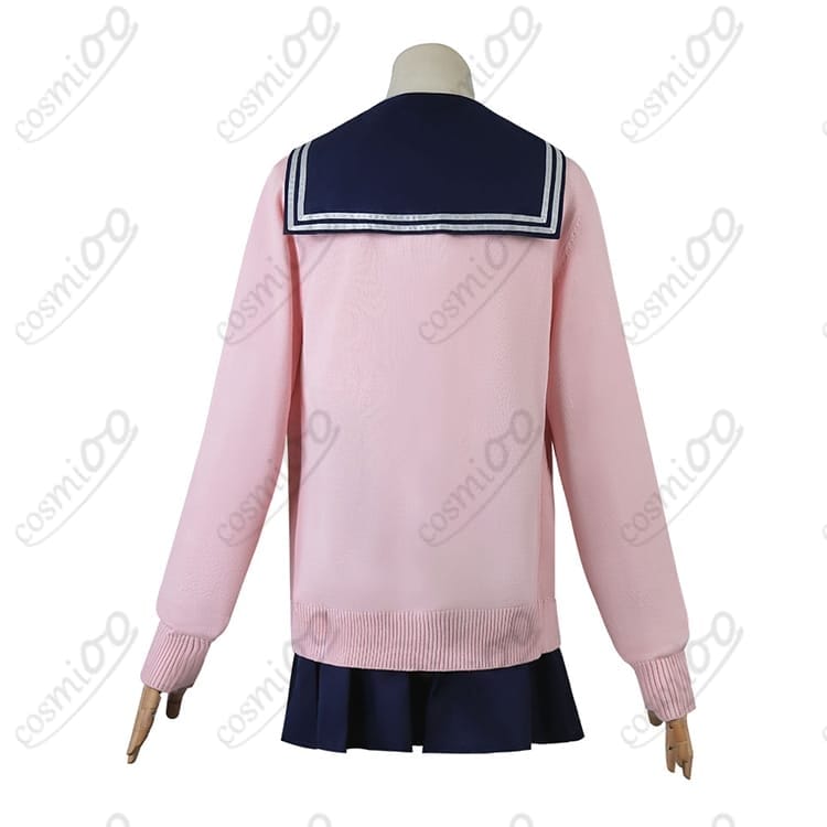 しかのこのこのここしたんたん 狸小路絹 学園制服コス 高再現・高品質 - 3枚目の画像