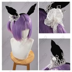 ウマ娘 プリティーダービー サトノクラウン 勝負服コスプレ 高品質・フルセット - 5枚目の画像（サムネイル）