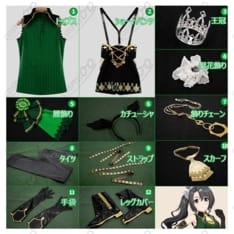 ウマ娘 プリティーダービー サトノクラウン 勝負服コスプレ 高品質・フルセット - 7枚目の画像（サムネイル）