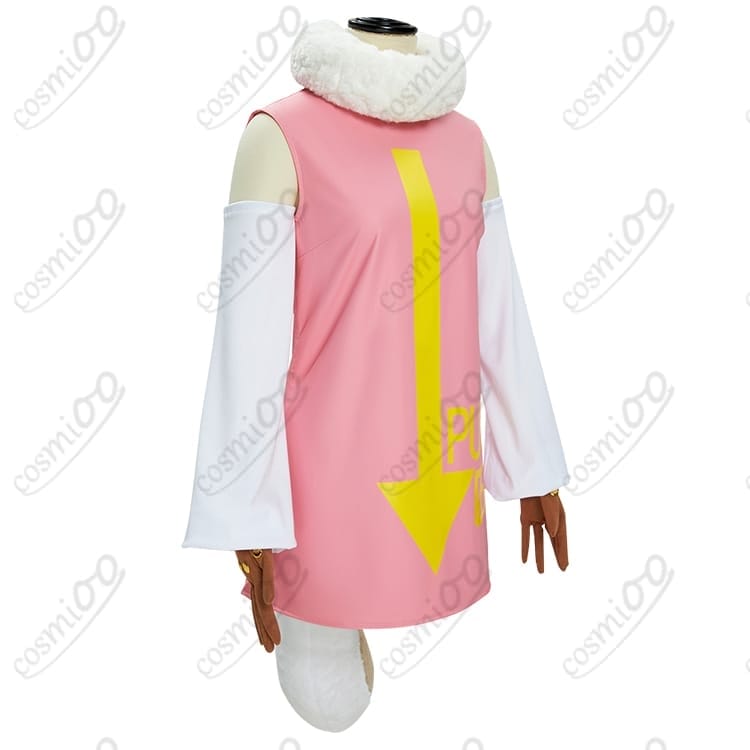 ONE PIECE アトラス（PUNK-05）コスプレ衣装 高再現フルセット - 2枚目の画像