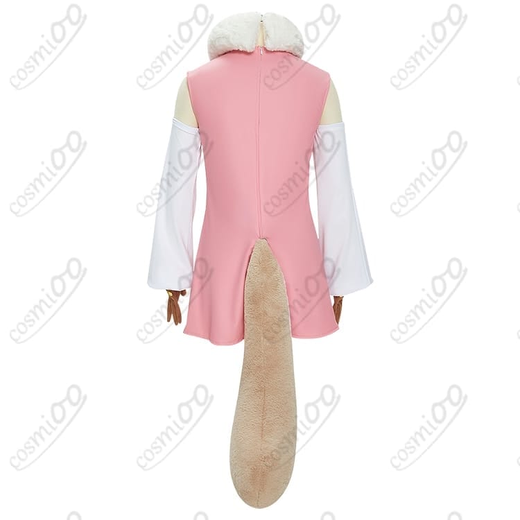 ONE PIECE アトラス（PUNK-05）コスプレ衣装 高再現フルセット - 3枚目の画像