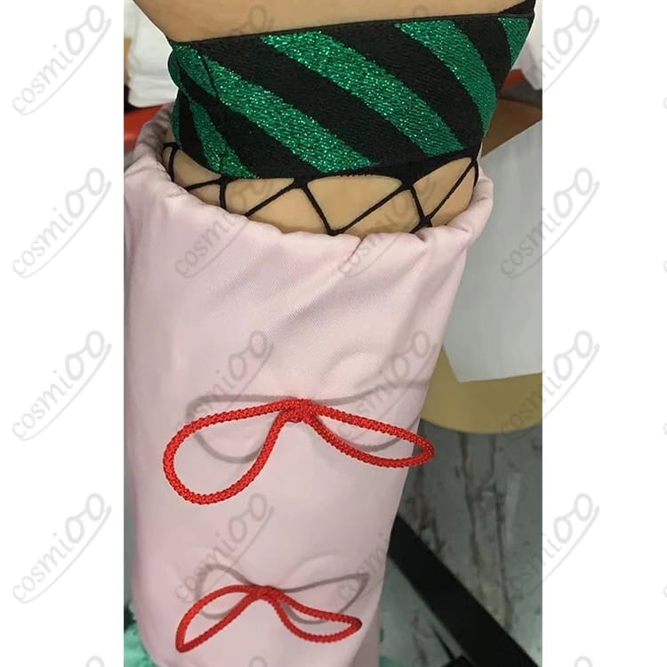 初音ミク『ハオ』コスプレ衣装 高再現・フルセット｜軽量で動きやすい - 3枚目の画像