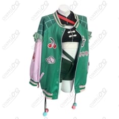初音ミク『ハオ』コスプレ衣装 高再現・フルセット｜軽量で動きやすい