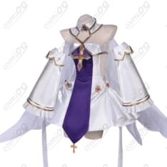 アズールレーン「ユニコーン」ホワイト・マイ・エンジェルコスプレ衣装高再現・優しい可憐さ - 1枚目の画像（サムネイル）