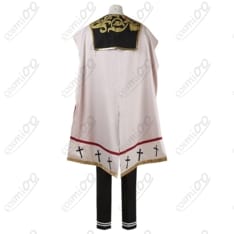あんさんぶるスターズ！！ 風早巽 祝福黒スーツ 高品質コスプレ衣装 - 4枚目の画像（サムネイル）