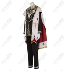 あんさんぶるスターズ！！ 風早巽 祝福黒スーツ 高品質コスプレ衣装 - 3枚目の画像（サムネイル）