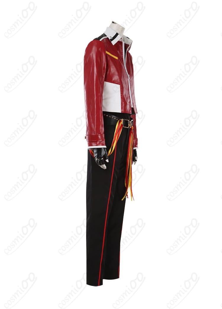 守沢千秋 コスプレ衣装 右側画像 ユニット衣装の全体像