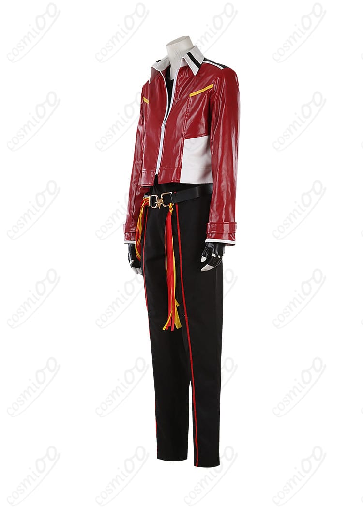守沢千秋 コスプレ衣装 左側画像 ユニット衣装のディテール