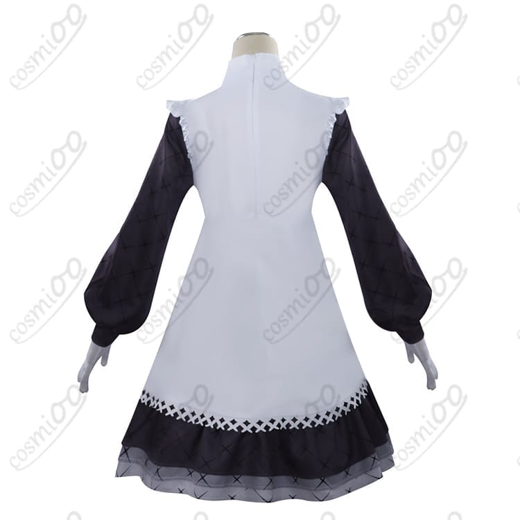 ホロライブ「一伊那尓栖」新衣装コスプレ衣装｜高品質・触手モチーフを上品に再現 - 2枚目の画像